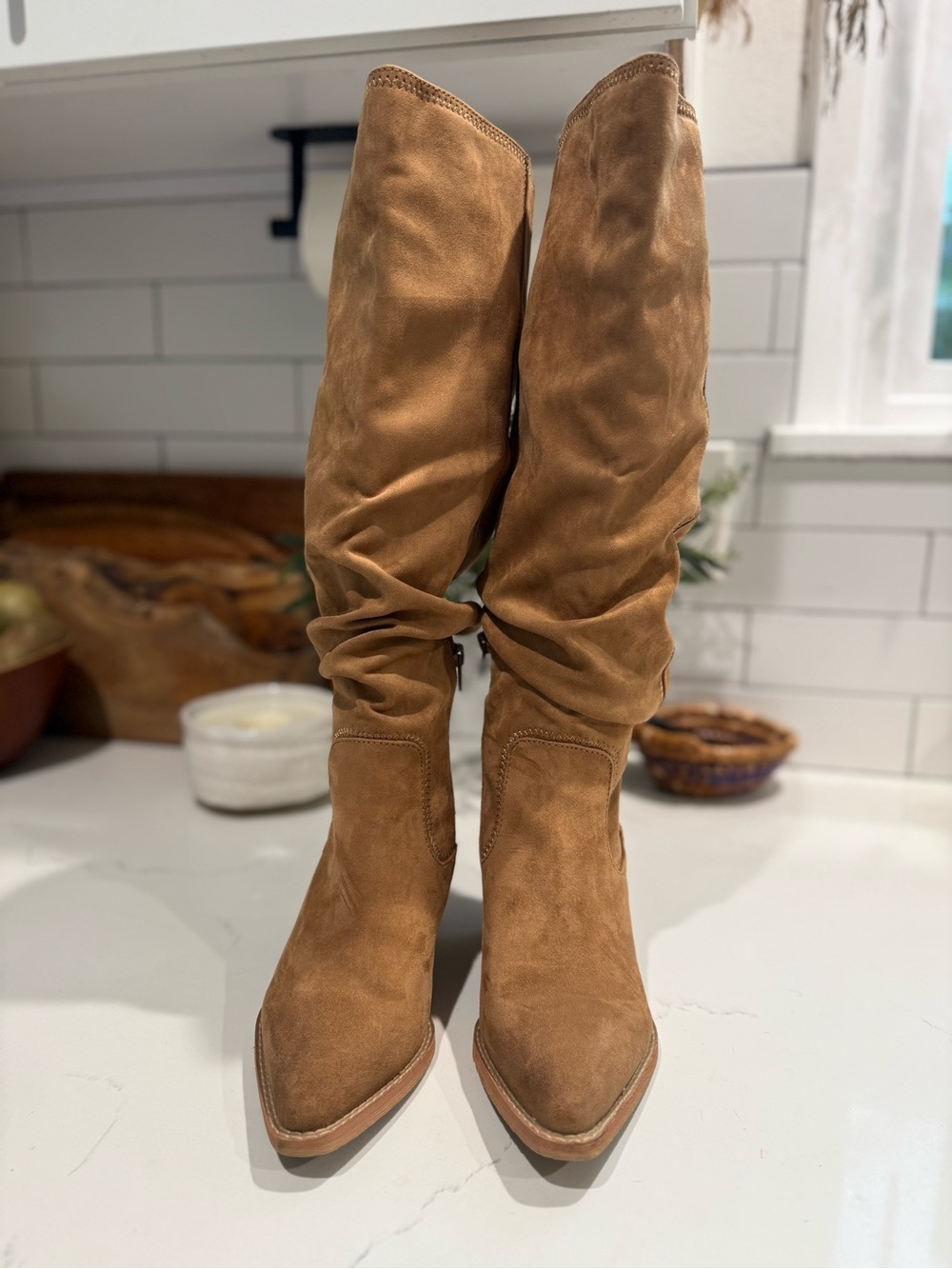 Zodiac Riau Knee High Boots